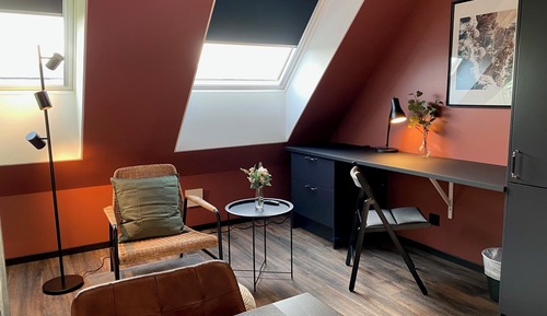 Chambre Simple Majestueuse