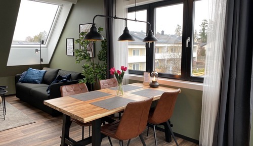Suite Studio Supérieure