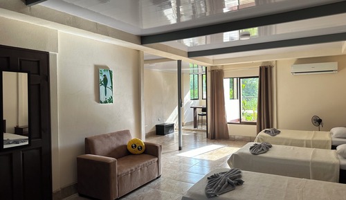 Chambre Familiale, plusieurs lits