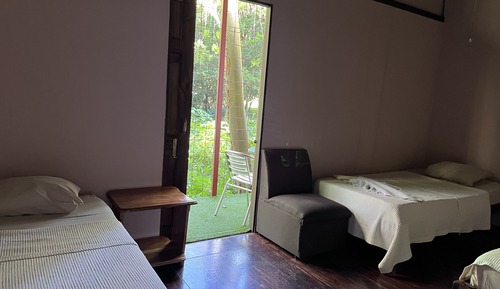 Chambre Familiale