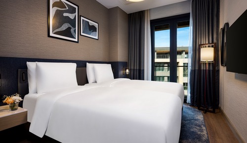 Appartement Deluxe, 2 chambres