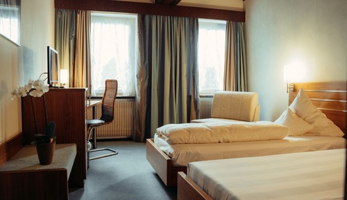 Chambre Double