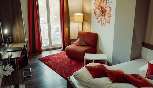 Chambre Simple Confort