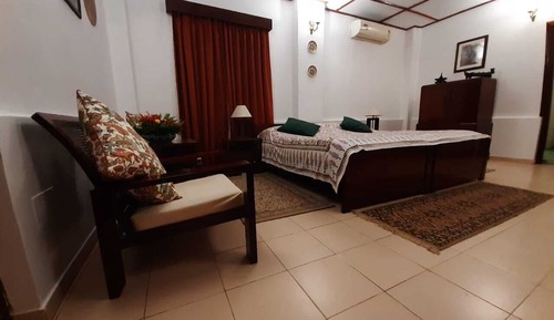 Chambre Exécutive Double ou avec lits jumeaux