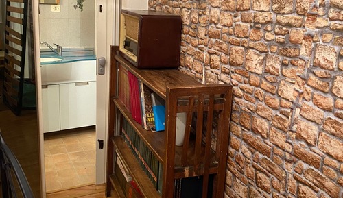 Maison, 2 chambres, fumeurs, balcon
