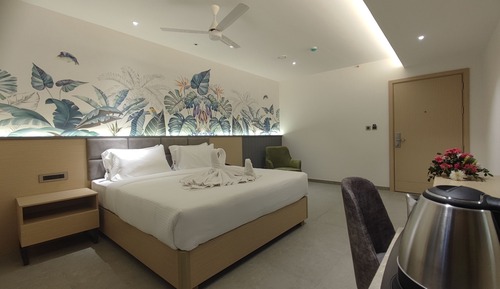 Chambre Double Luxe