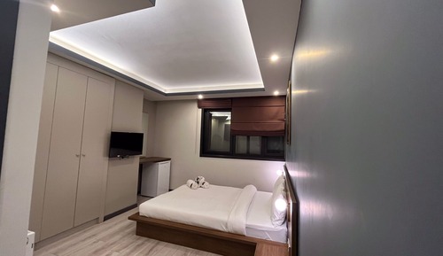 Chambre Deluxe
