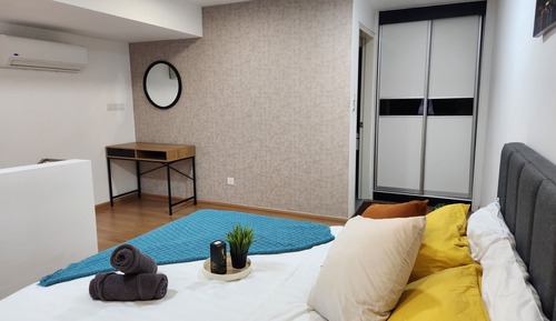 Appartement Duplex Premium, 1 chambre, salle de bains attenante