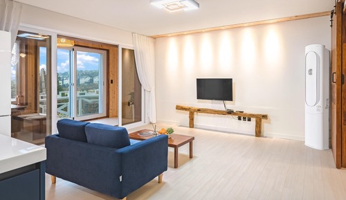 Chambre, 2 chambres (Dal hana(dogchae))