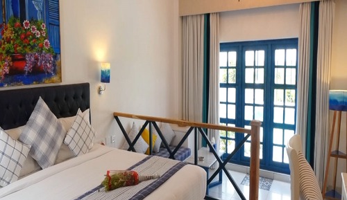 Chambre Deluxe