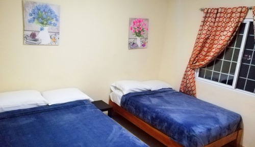 Chambre Quadruple Confort