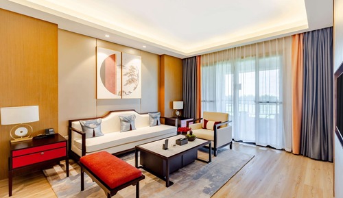 Chambre Supérieure, 1 très grand lit, fumeurs