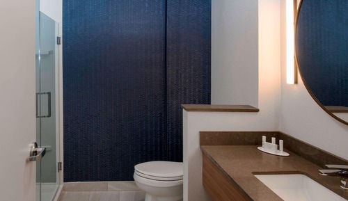 Chambre Standard, 1 très grand lit (Mobility/Hearing Accessible, Tub)