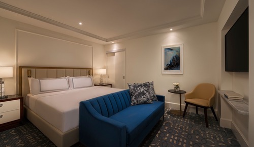 Chambre (Emerald King)