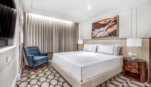 Suite, 1 chambre (Jade King Suite)