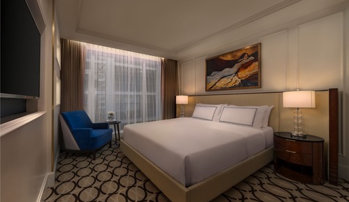 Suite, 1 chambre (Pearl King Suite)