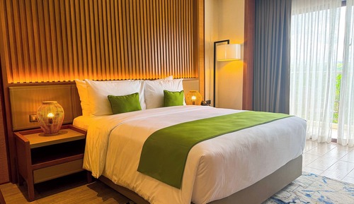 Chambre Deluxe, 1 grand lit
