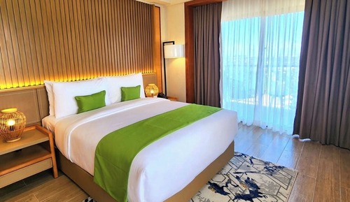 Chambre Deluxe