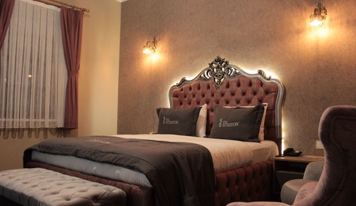 Chambre Deluxe