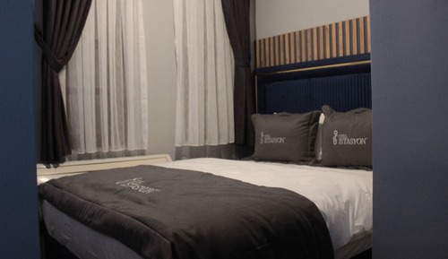 Chambre Double Économique
