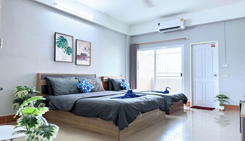 Chambre Familiale