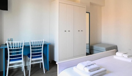 Chambre Deluxe, 1 chambre, non-fumeurs, vue ville