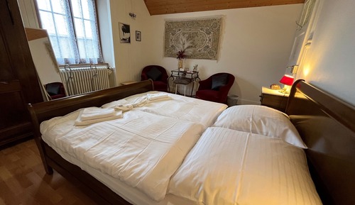 Chambre Double Standard, non-fumeurs