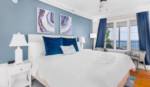 Suite Signature, 2 chambres, vue océan