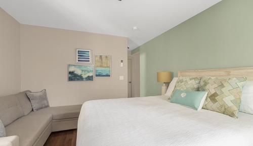 Appartement Premium, 1 chambre, baignoire à jets