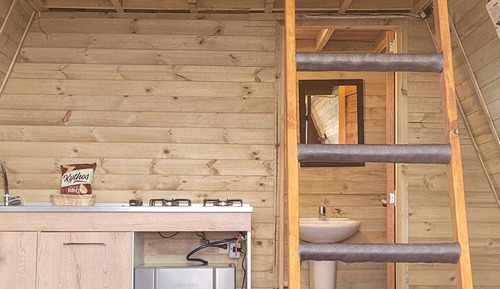 Cabane Deluxe