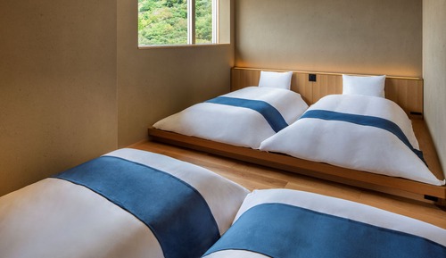Chambre Quadruple Standard, non-fumeurs (Japanese-style FA4)