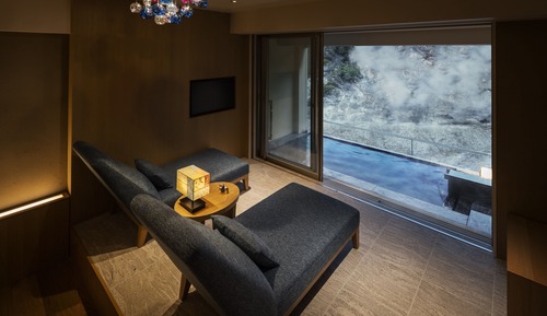 Chambre Standard, 1 lit double, non-fumeurs (Japanese-style RA2)