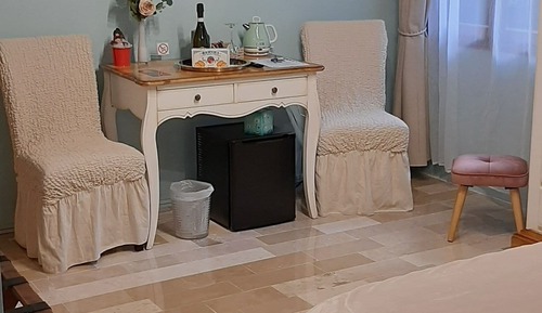 Chambre Double Deluxe