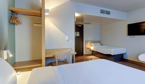 Chambre Quadruple Classique