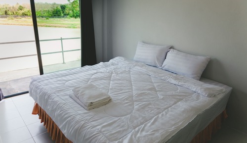 Chambre Standard avec lits jumeaux