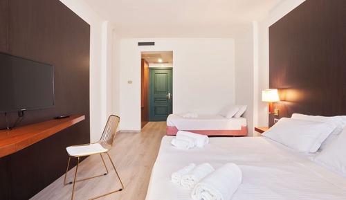 Chambre Triple
