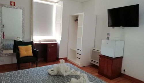 Chambre Design Double ou avec lits jumeaux