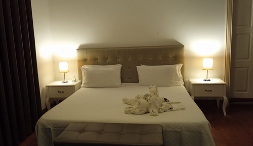 Chambre Exclusive Double ou avec lits jumeaux