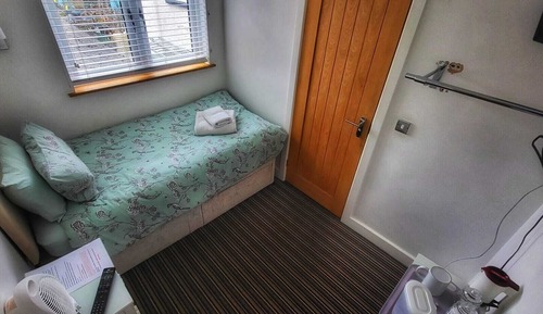 Chambre Simple Confort