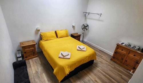 Chambre Double Confort, 2 chambres, non-fumeurs, salle de bains attenante