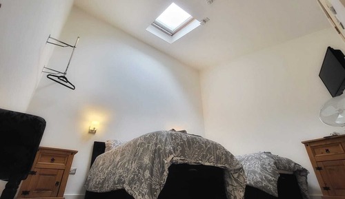 Chambre Confort avec lits jumeaux