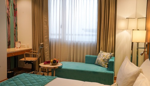 Chambre Supérieure, 1 très grand lit, non-fumeurs
