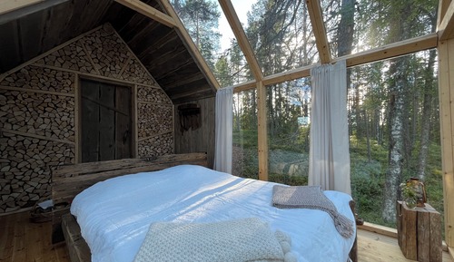 Tree House Panoramique