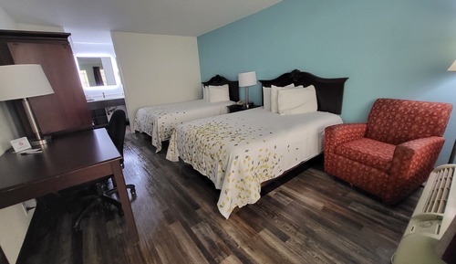 Chambre Double Économique