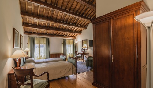 Chambre Double Supérieure, 2 lits une place