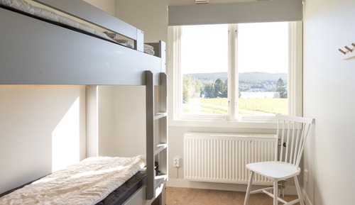 Chambre Économique avec lits jumeaux