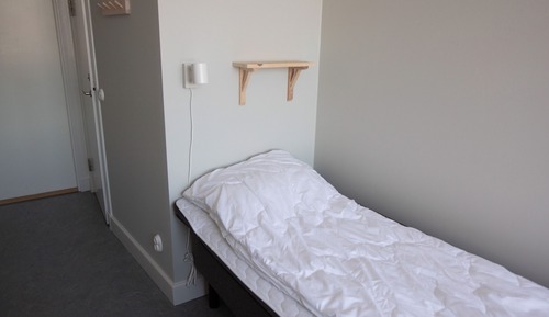 Chambre Simple Économique