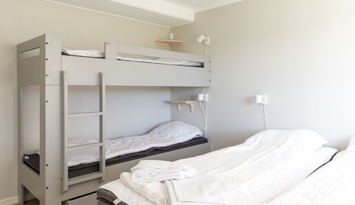 Chambre Quadruple Économique