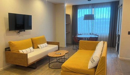 Appartement Premium, plusieurs lits, non-fumeurs, vue montagne