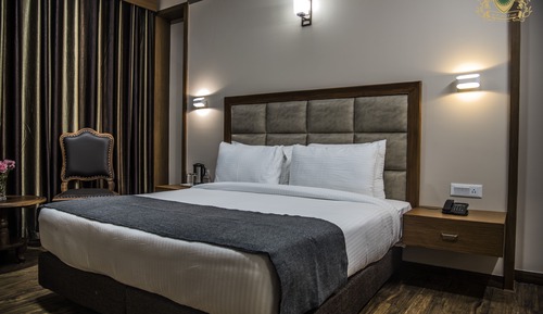 Chambre Double Deluxe